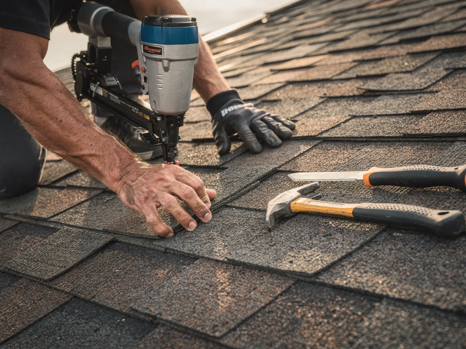 Why choose Roof Repair in Guyton, GA
